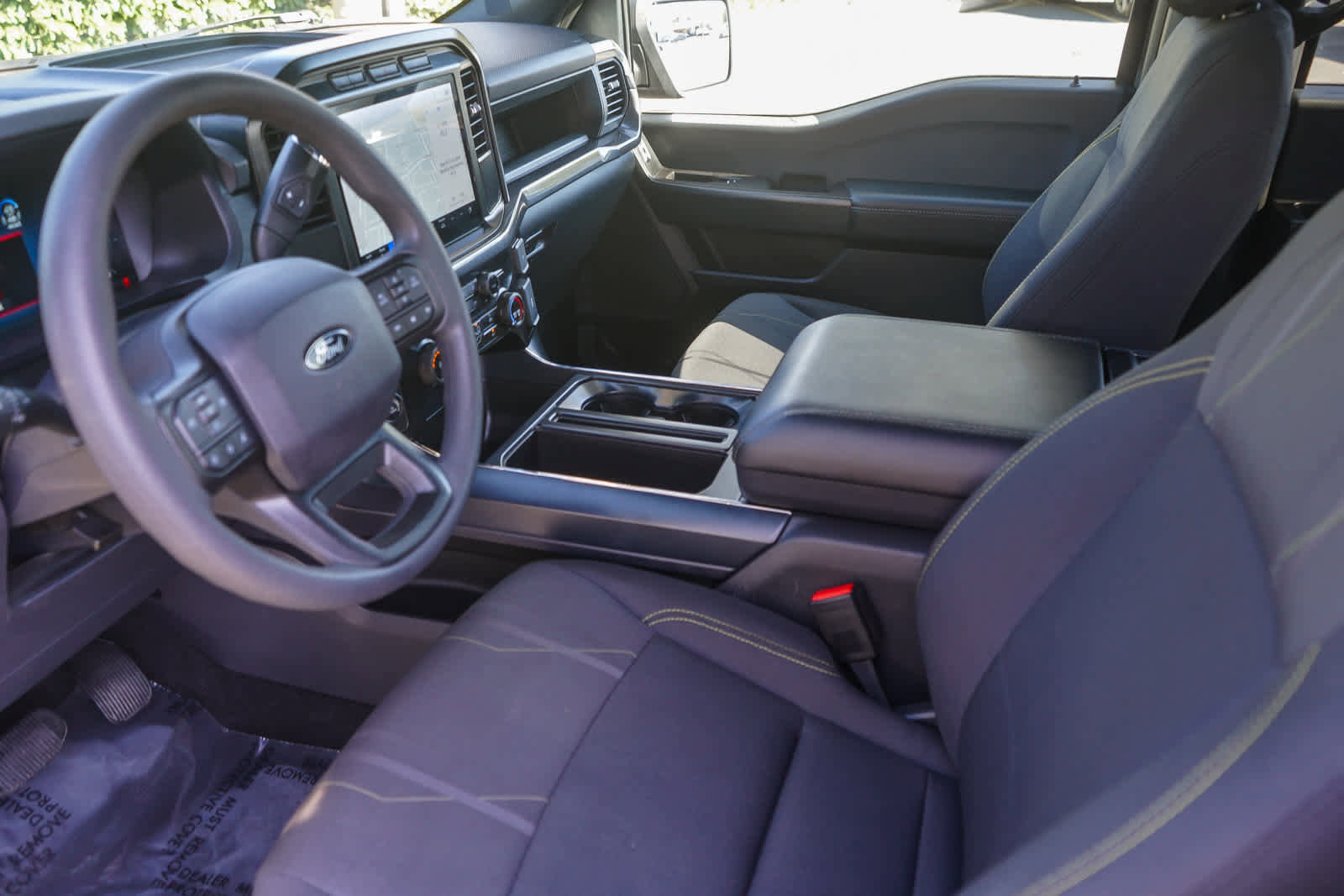 Used 2024 Ford F150 STX w/ STX Black Appearance Package image 18