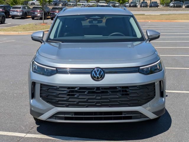 New 2026 Volkswagen Tiguan S FWD image 9