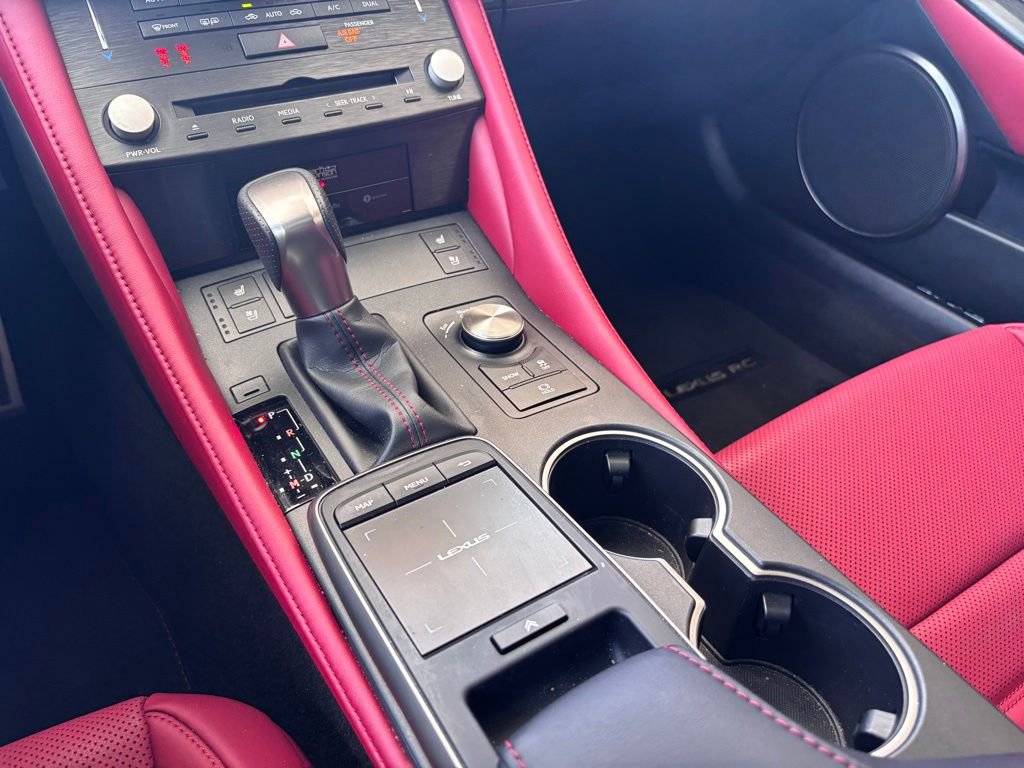 Used 2023 Lexus RC 350 F Sport RWD image 20