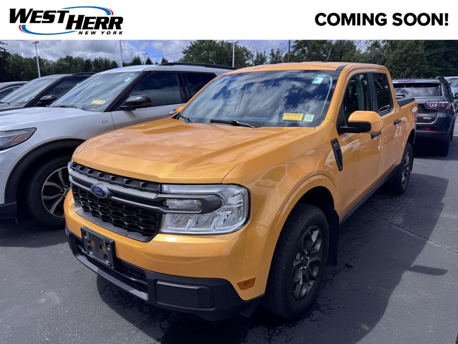 Used 2023 Ford Maverick XLT w/ XLT Luxury Package