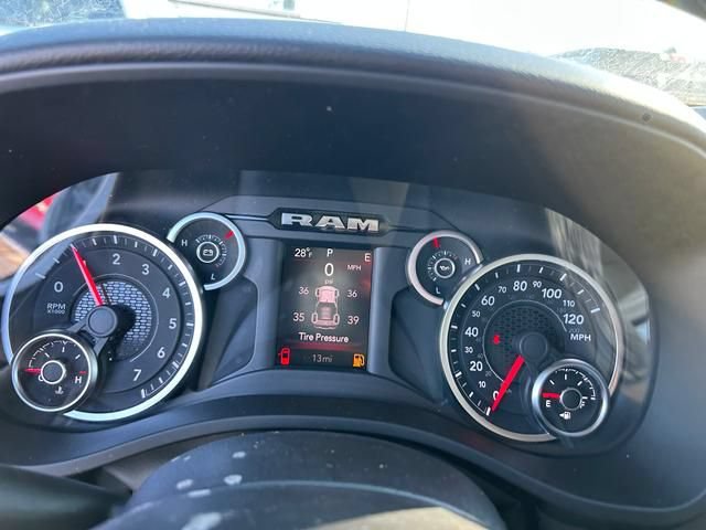 New 2026 RAM 1500 Big Horn AWD/4WD image 23