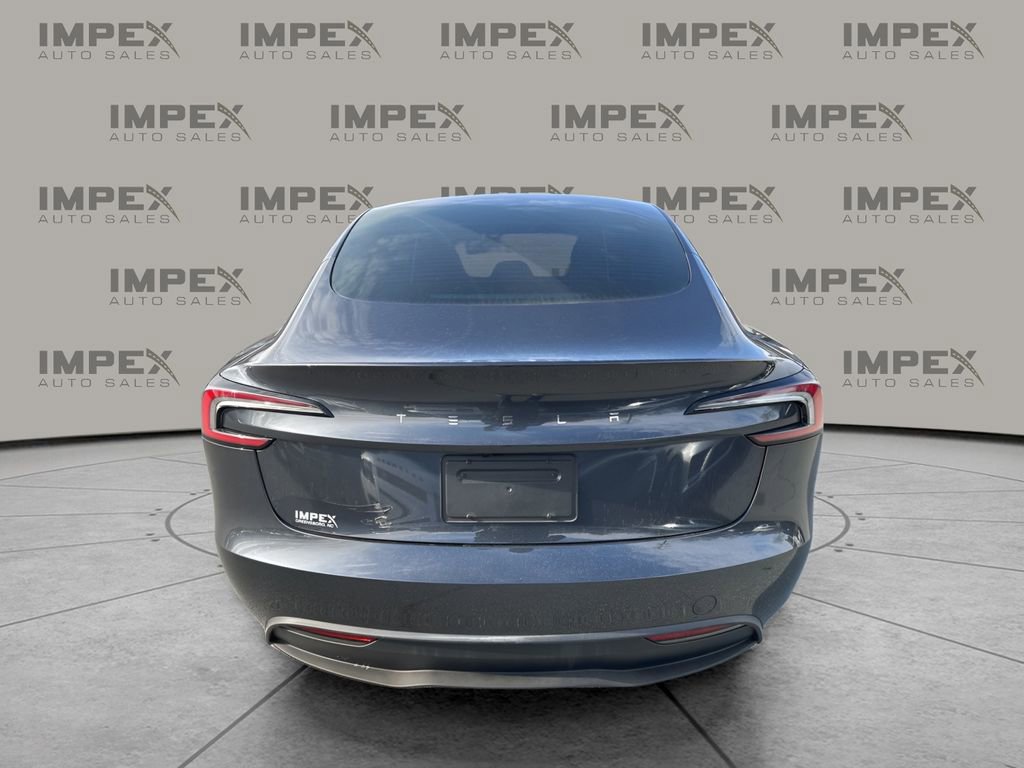 Used 2025 Tesla Model 3 Long Range image 4