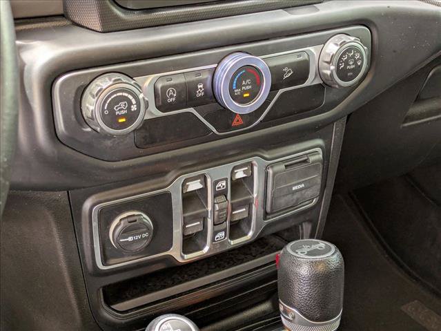 Used 2019 Jeep Wrangler Unlimited Sport S AWD/4WD image 13