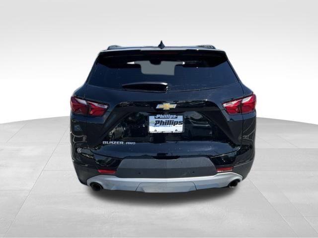 Used 2022 Chevrolet Blazer LT AWD/4WD image 13