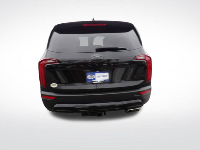 Used 2021 Kia Telluride EX w/ EX Premium Package image 7