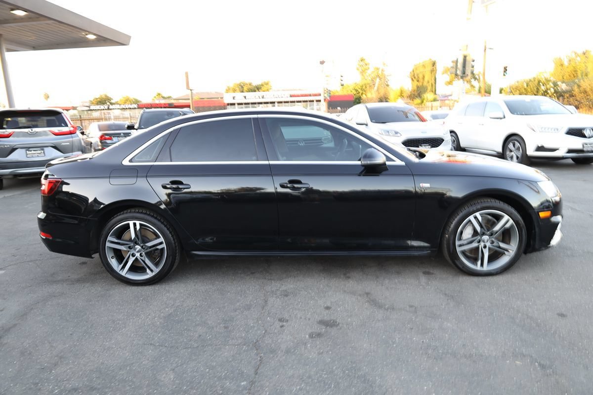 Used 2018 Audi A4 2.0T Premium Plus w/ Premium Plus Package AWD/4WD image 7
