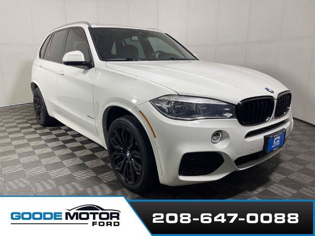 Used 2018 BMW X5 xDrive50i AWD/4WD image 2