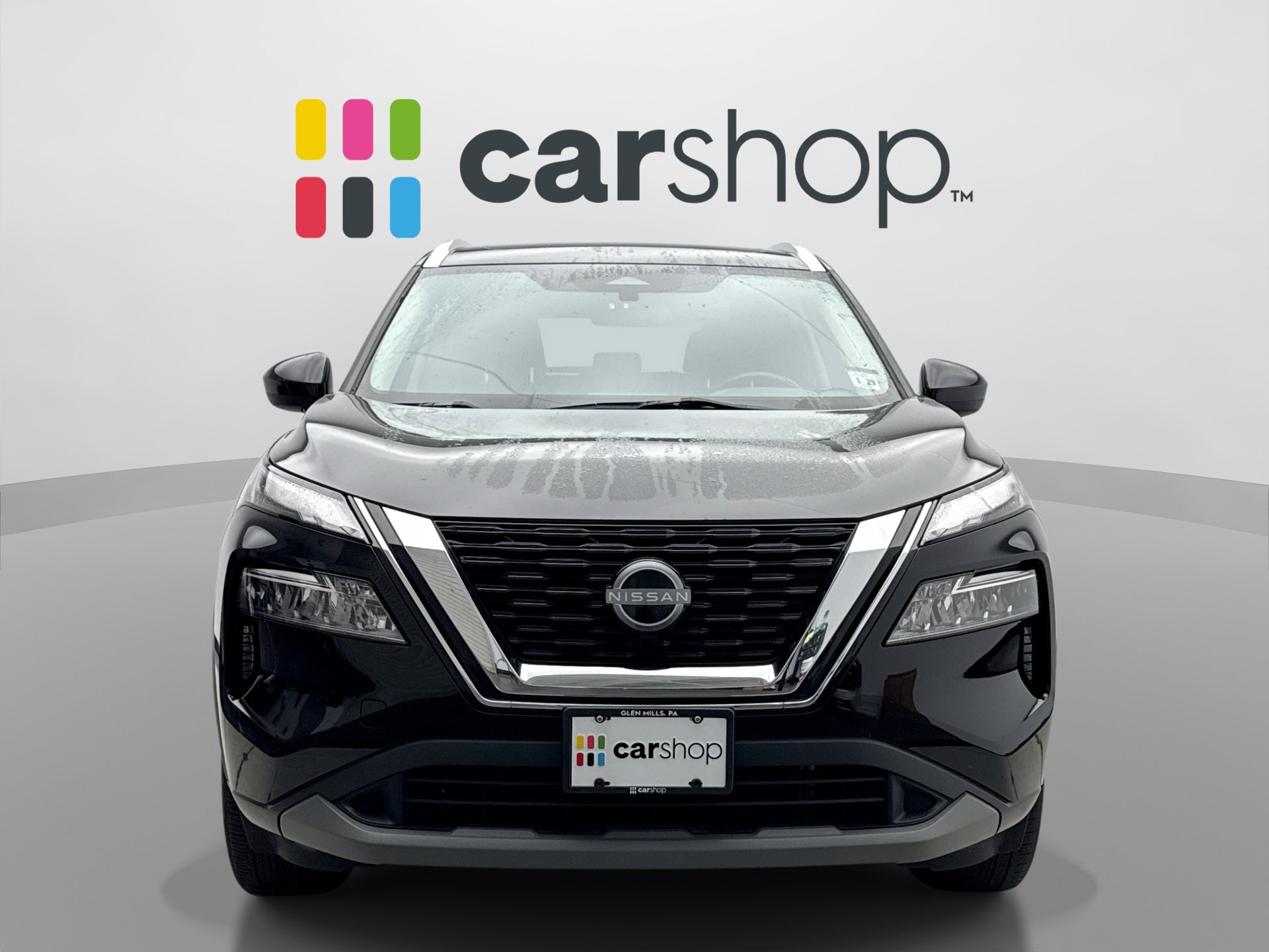 Used 2023 Nissan Rogue SV w/ SV Premium B Package AWD/4WD image 8