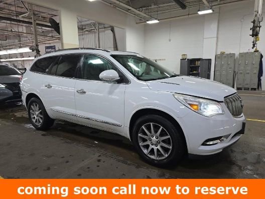 Used 2017 Buick Enclave Convenience FWD video 1