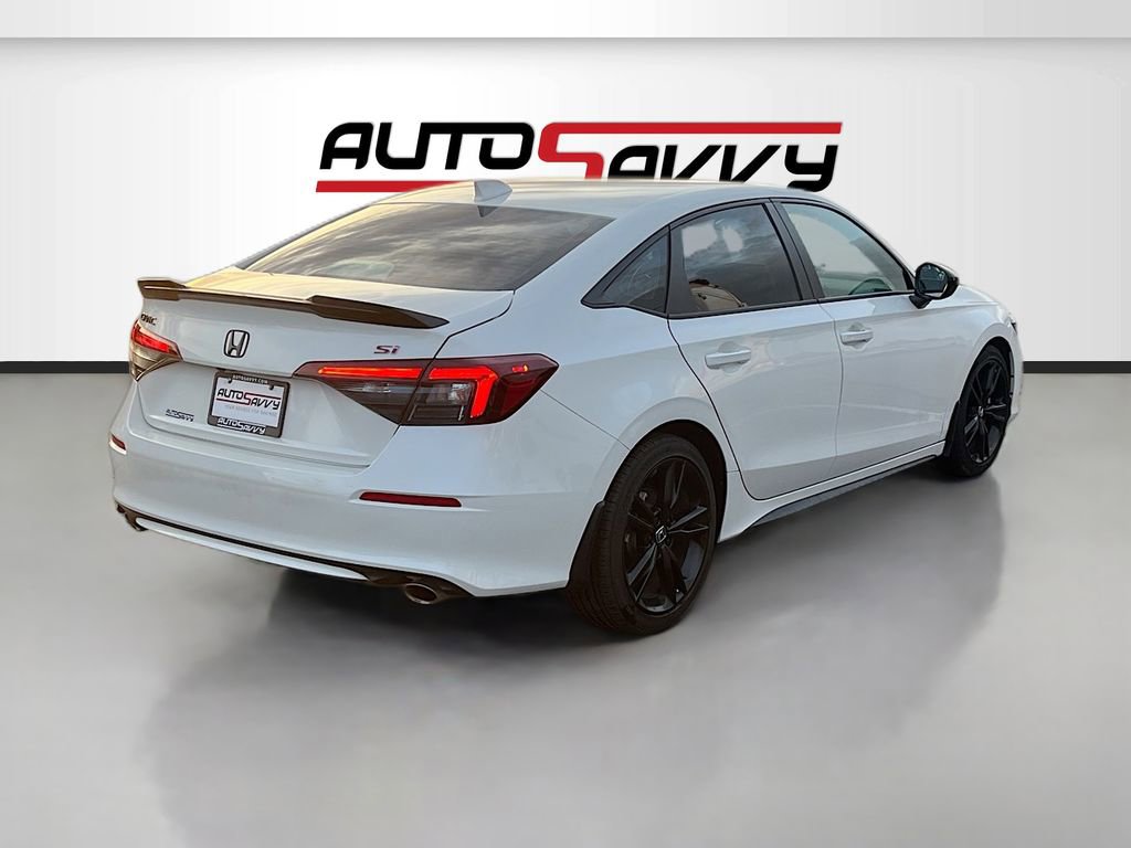 Used 2025 Honda Civic Si image 7