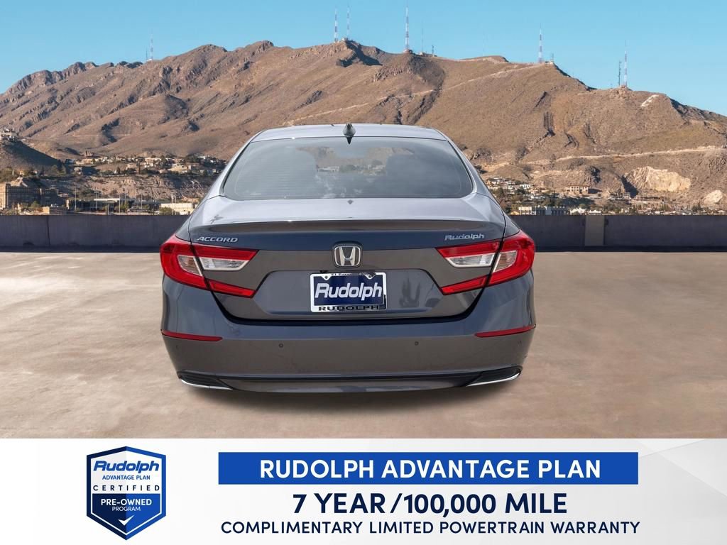 Used 2019 Honda Accord EX image 5
