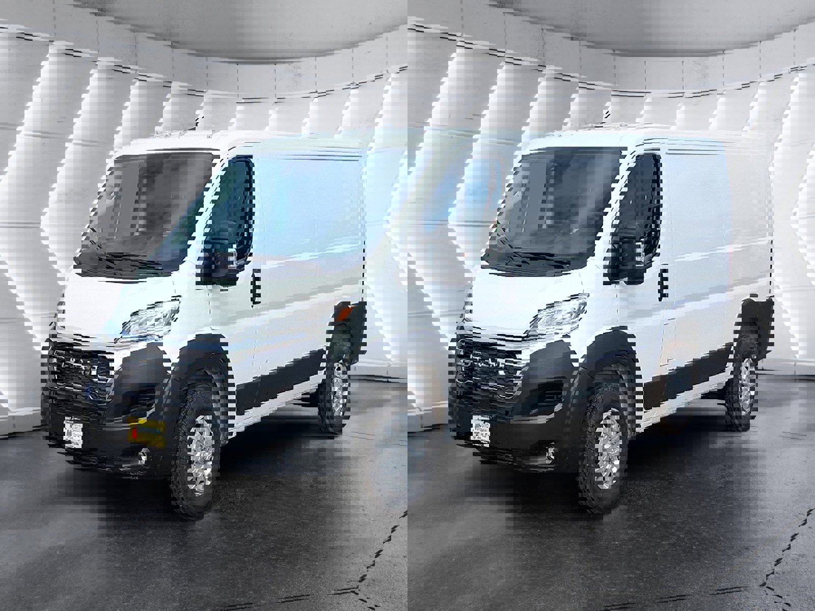 New 2025 RAM ProMaster 1500 w/ Quick Order Package 22G SLT image 2