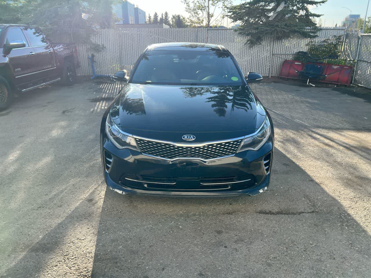 Used 2016 Kia Optima SX FWD image 29