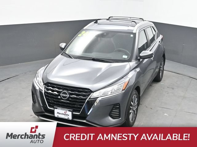 Used 2024 Nissan Kicks SV w/ Interior Electronics Package FWD image 22