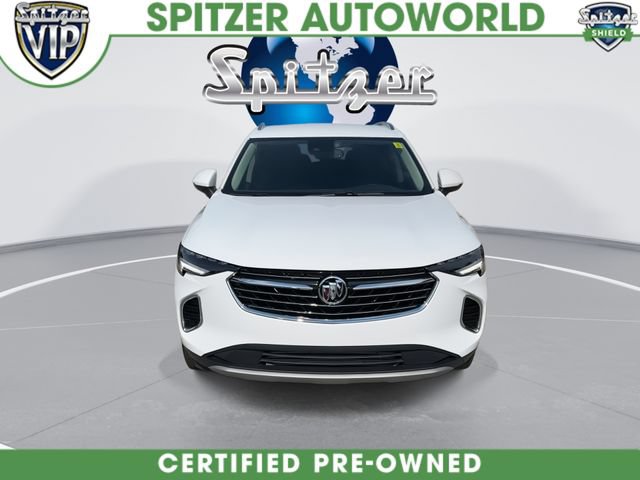 Certified 2023 Buick Envision Essence FWD image 3