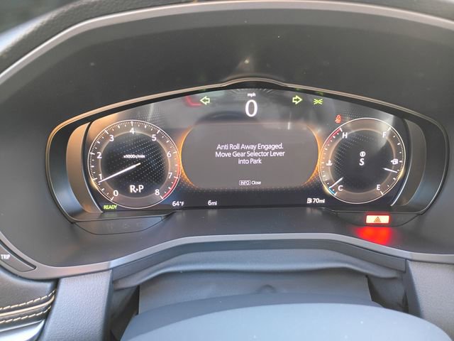 New 2026 MAZDA CX-70 3.3 Turbo S w/ Premium Package image 24