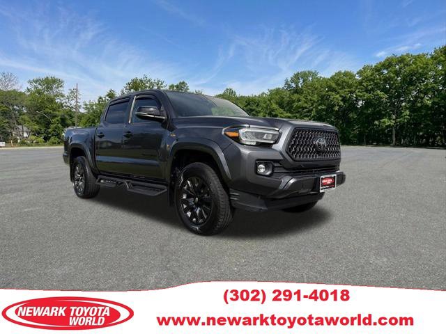 Used 2021 Toyota Tacoma Limited w/ Nightshade Package