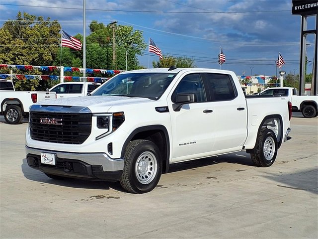 New 2026 GMC Sierra 1500 Pro image 1
