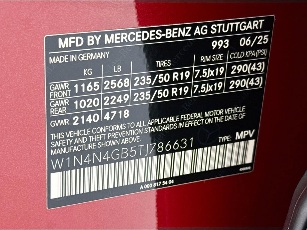 Certified 2026 Mercedes-Benz GLA 250 image 34