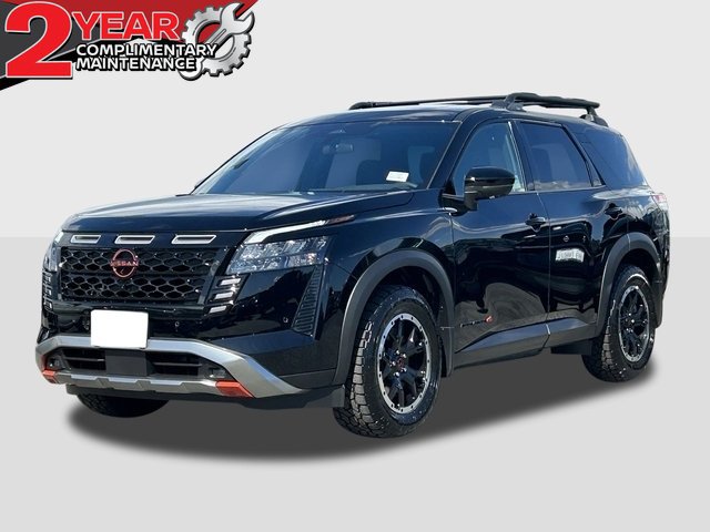 New 2026 Nissan Pathfinder Rock Creek w/ Rock Creek Premium Package