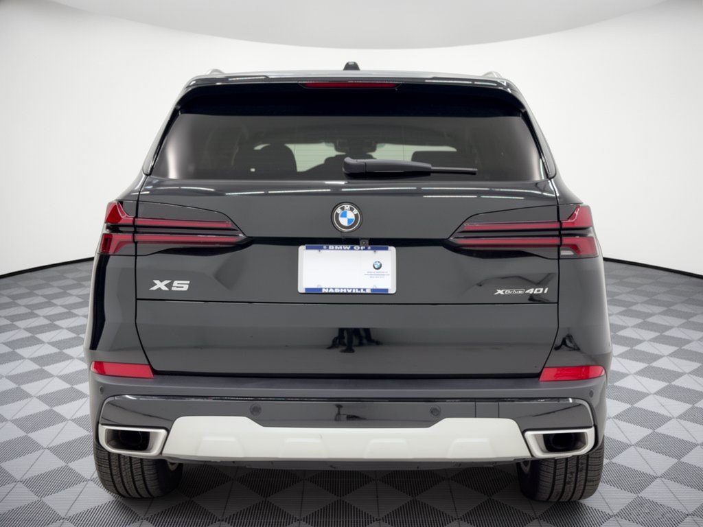 Certified 2024 BMW X5 xDrive40i w/ Premium Package AWD/4WD image 11