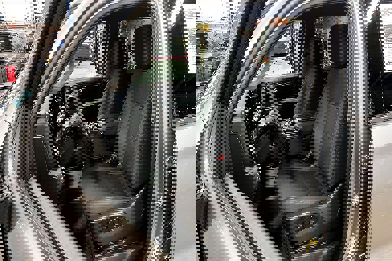 Used 2026 GMC Sierra 1500 Elevation w/ Elevation Select Package image 8