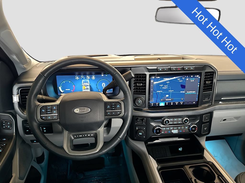 Used 2024 Ford F450 Limited w/ FX4 Off-Road Package AWD/4WD image 23