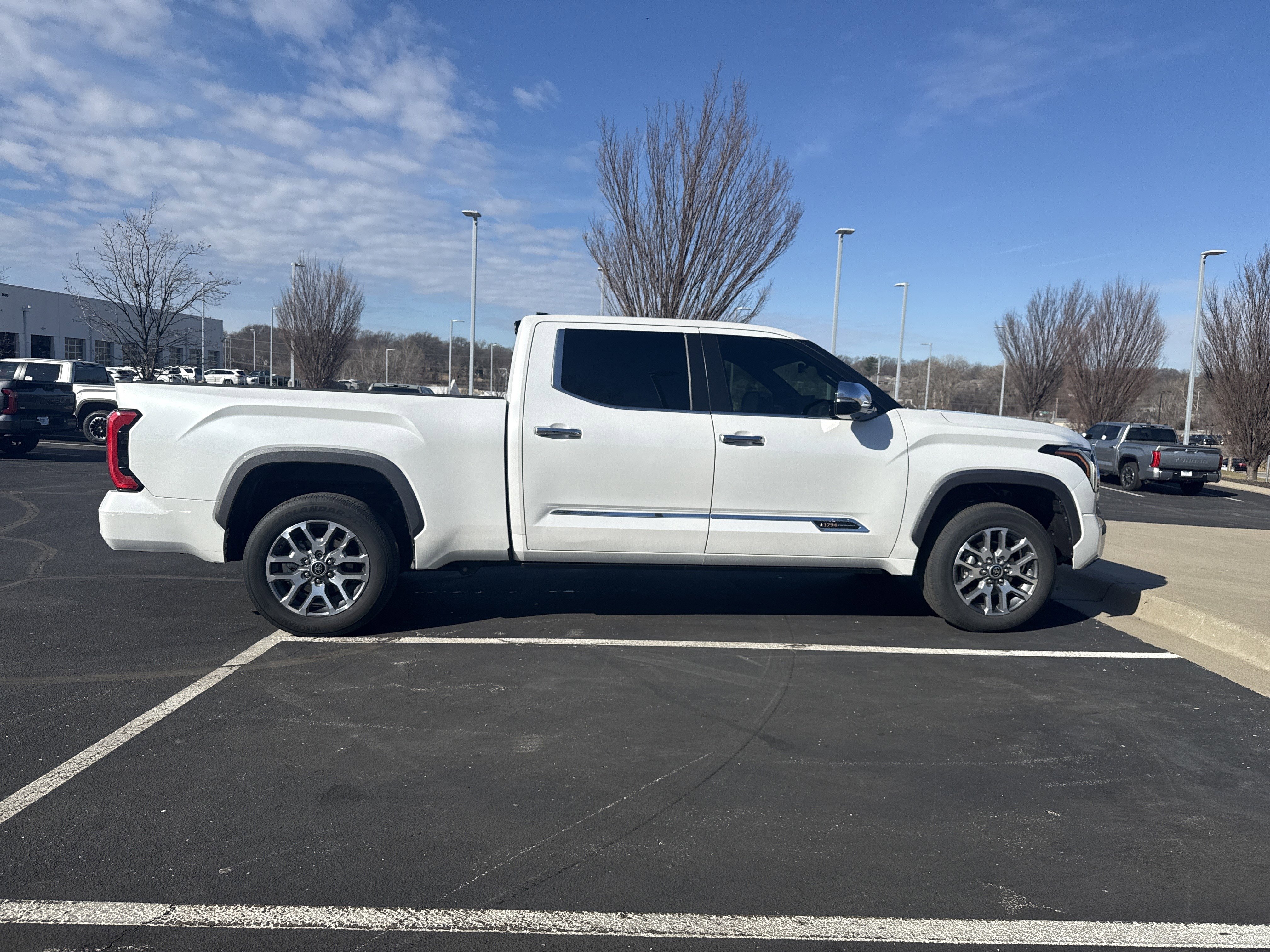 Used 2024 Toyota Tundra 1794 Edition image 10