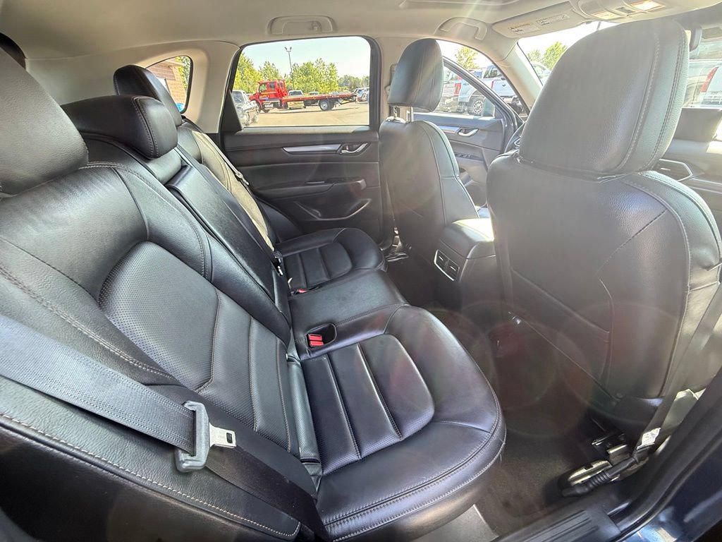 Used 2023 MAZDA CX-5 AWD 2.5 S image 16