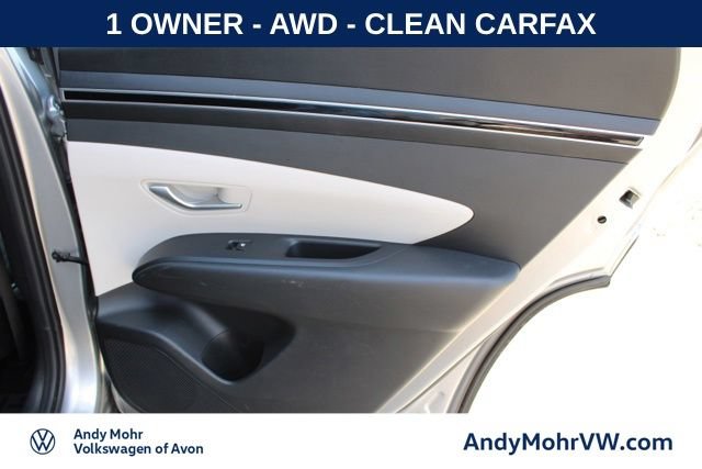 Used 2024 Hyundai Tucson SEL AWD/4WD image 23