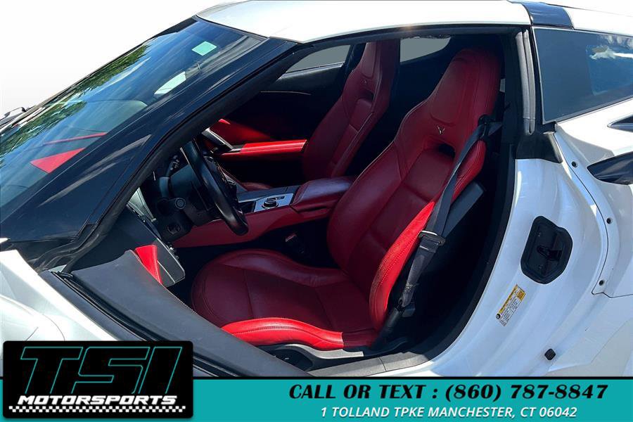 Used 2014 Chevrolet Corvette Stingray Coupe w/ 3LT Preferred Equipment Group image 23