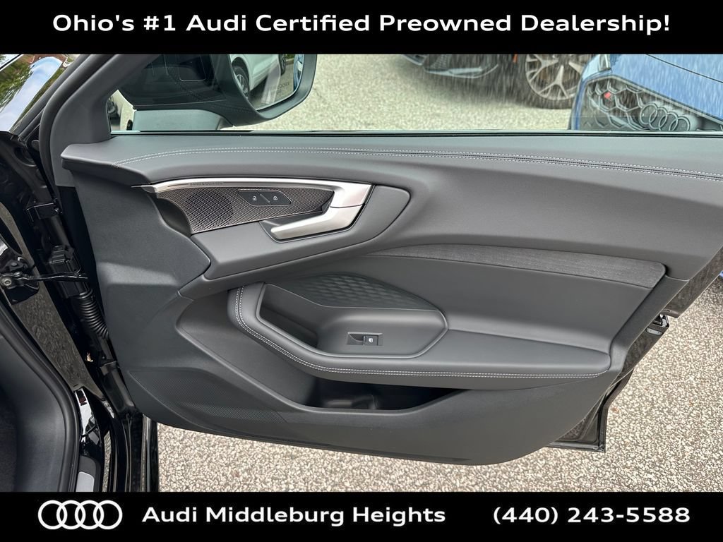Used 2026 Audi A5 2.0T Premium Plus w/ Premium Plus Package AWD/4WD image 21
