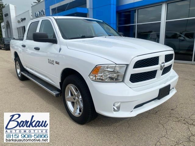 Used 2013 RAM 1500 Express AWD/4WD image 1