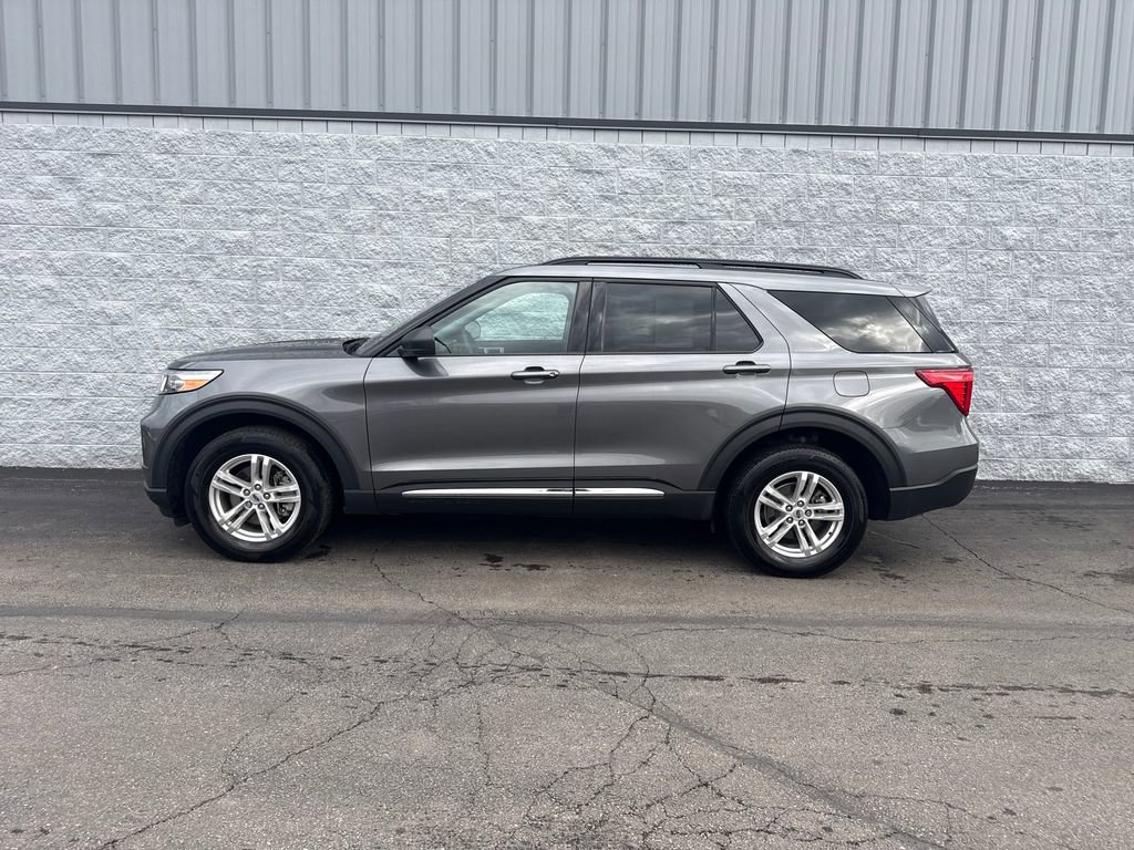 Used 2023 Ford Explorer XLT w/ Equipment Group 202A
