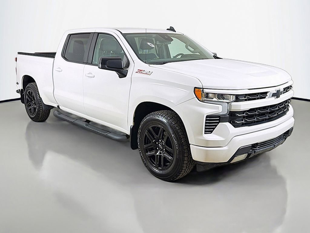 Used 2023 Chevrolet Silverado 1500 RST AWD/4WD image 37