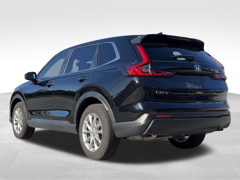 Used 2026 Honda CR-V EX image 4