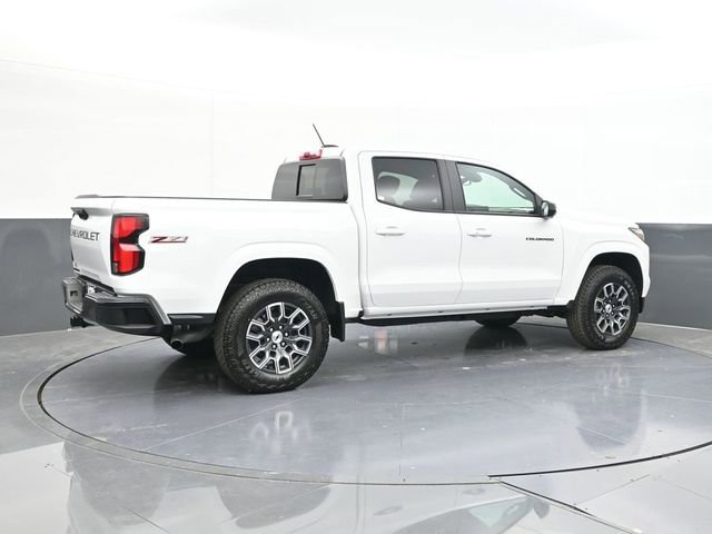 New 2025 Chevrolet Colorado Z71 image 16