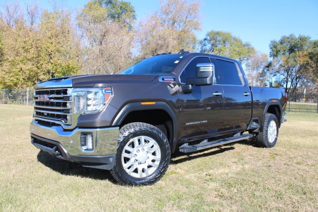 Used 2020 GMC Sierra 2500 SLT w/ SLT Premium Plus Package