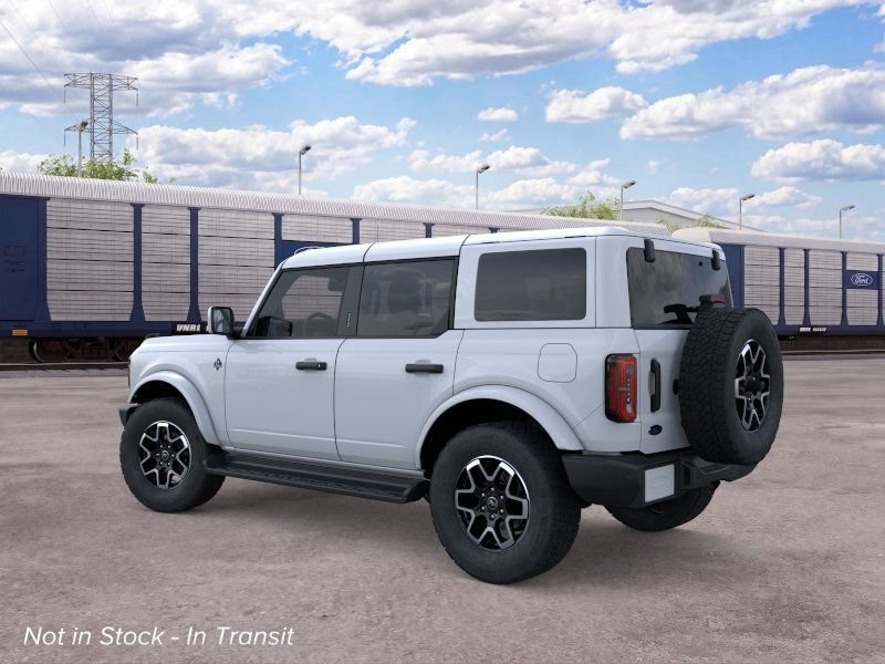 New 2026 Ford Bronco Outer Banks AWD/4WD image 6
