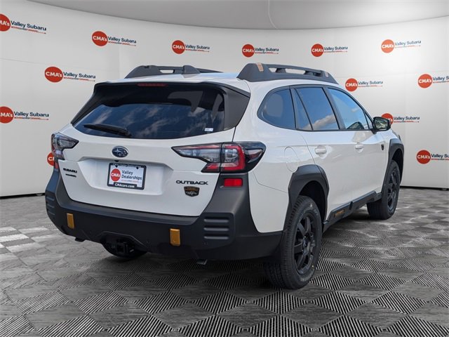 New 2025 Subaru Outback Wilderness image 5