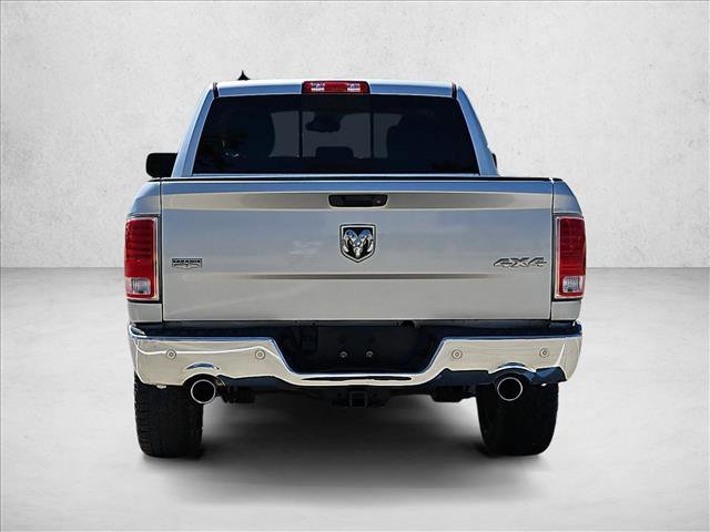 Used 2016 RAM 1500 Laramie w/ Convenience Group AWD/4WD image 7