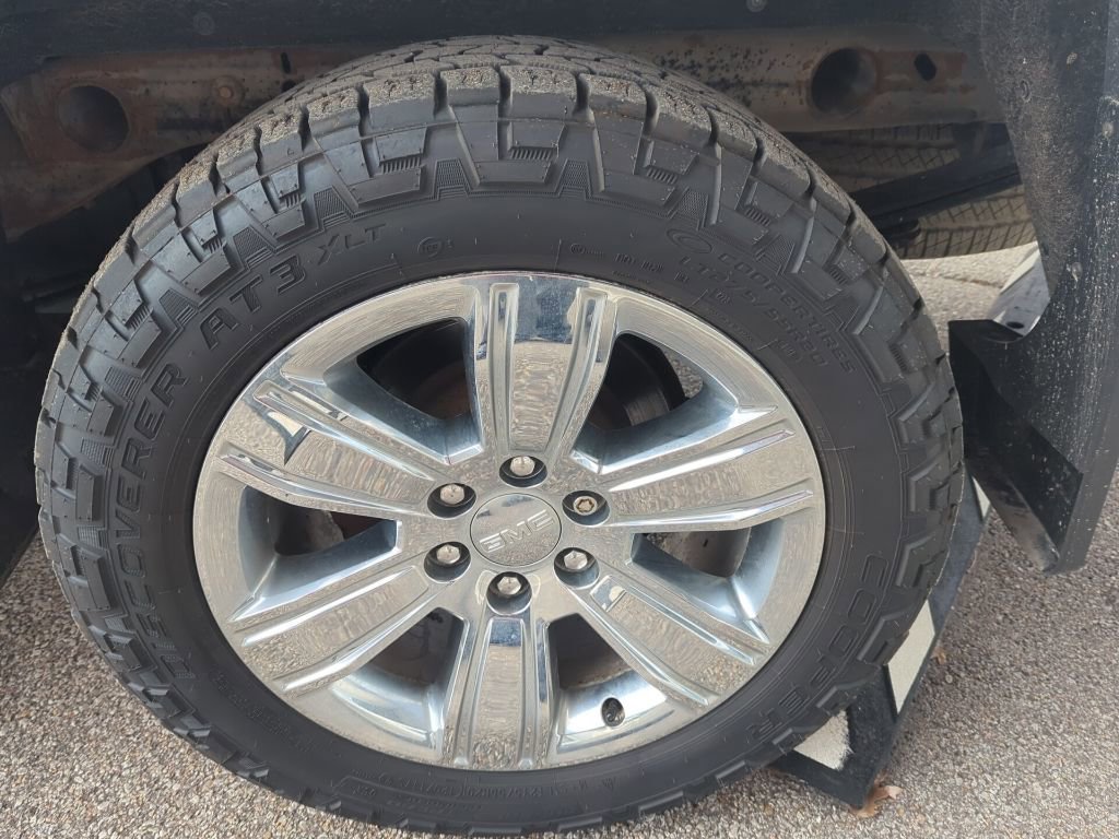 Used 2018 GMC Sierra 1500 SLT w/ SLT Premium Package image 12