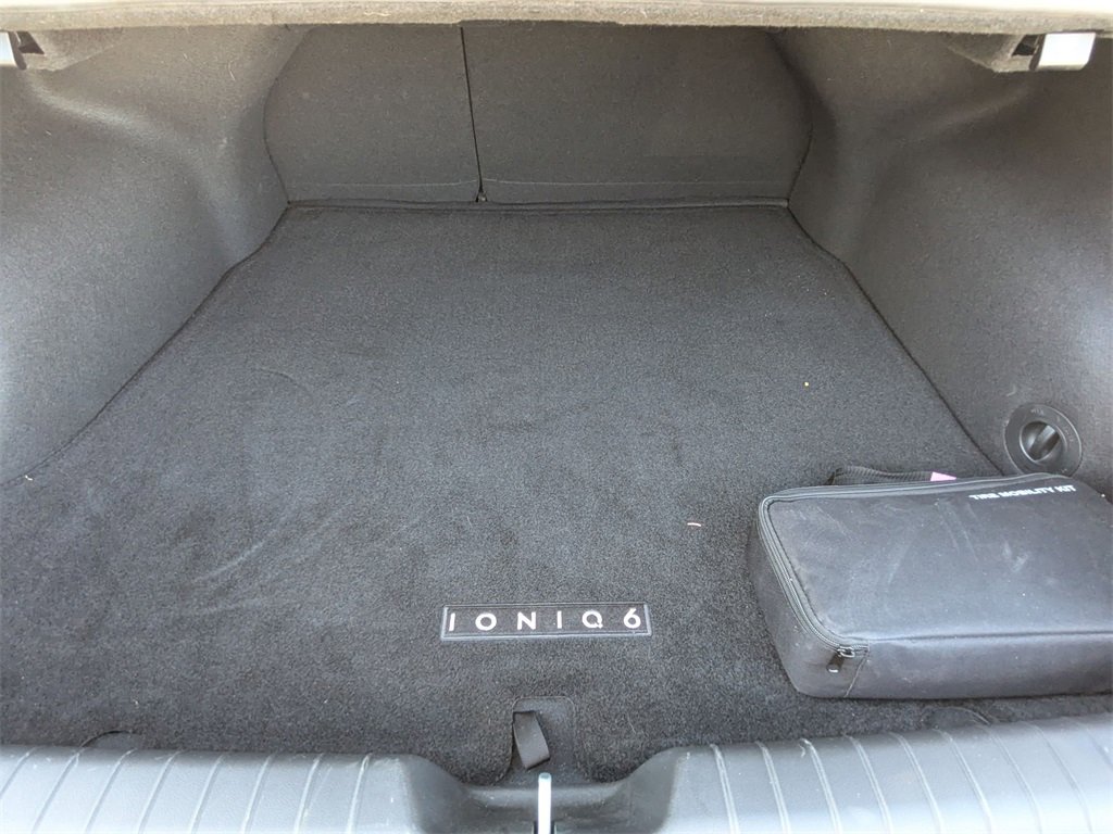 Used 2024 Hyundai Ioniq 6 SEL image 6