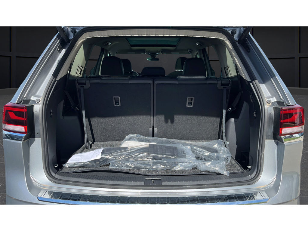 New 2026 Volkswagen Atlas SEL Premium R-Line AWD/4WD image 26