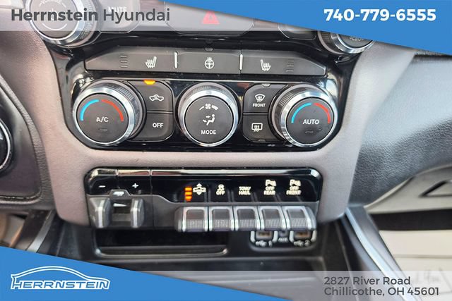 Used 2021 RAM 1500 Big Horn AWD/4WD image 20