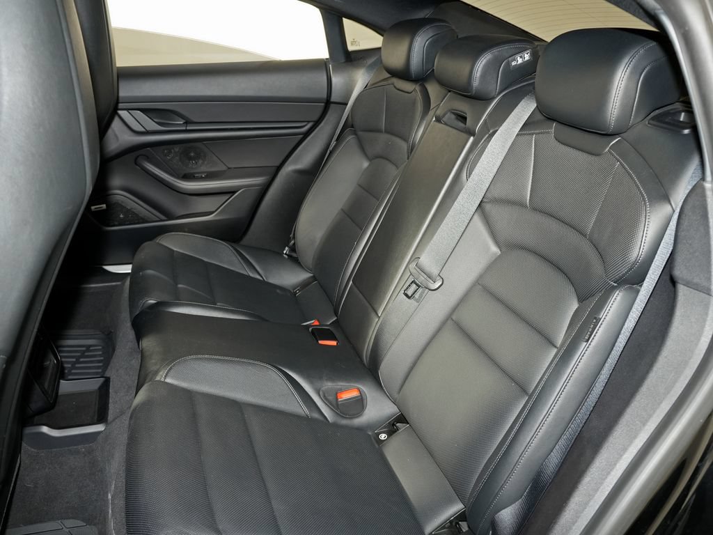 Certified 2021 Porsche Taycan 4S AWD/4WD image 37