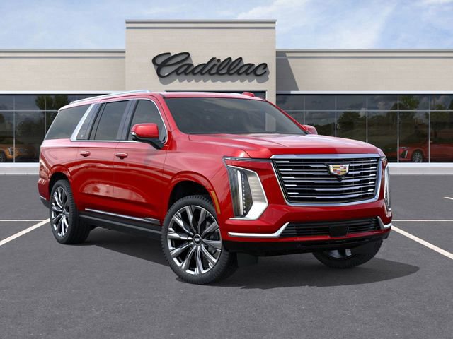 New 2026 Cadillac Escalade ESV Platinum Luxury image 7