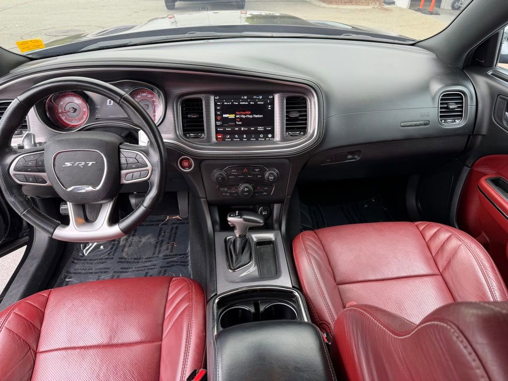 Used 2022 Dodge Charger SRT Hellcat w/ Harman/Kardon Audio Group image 16