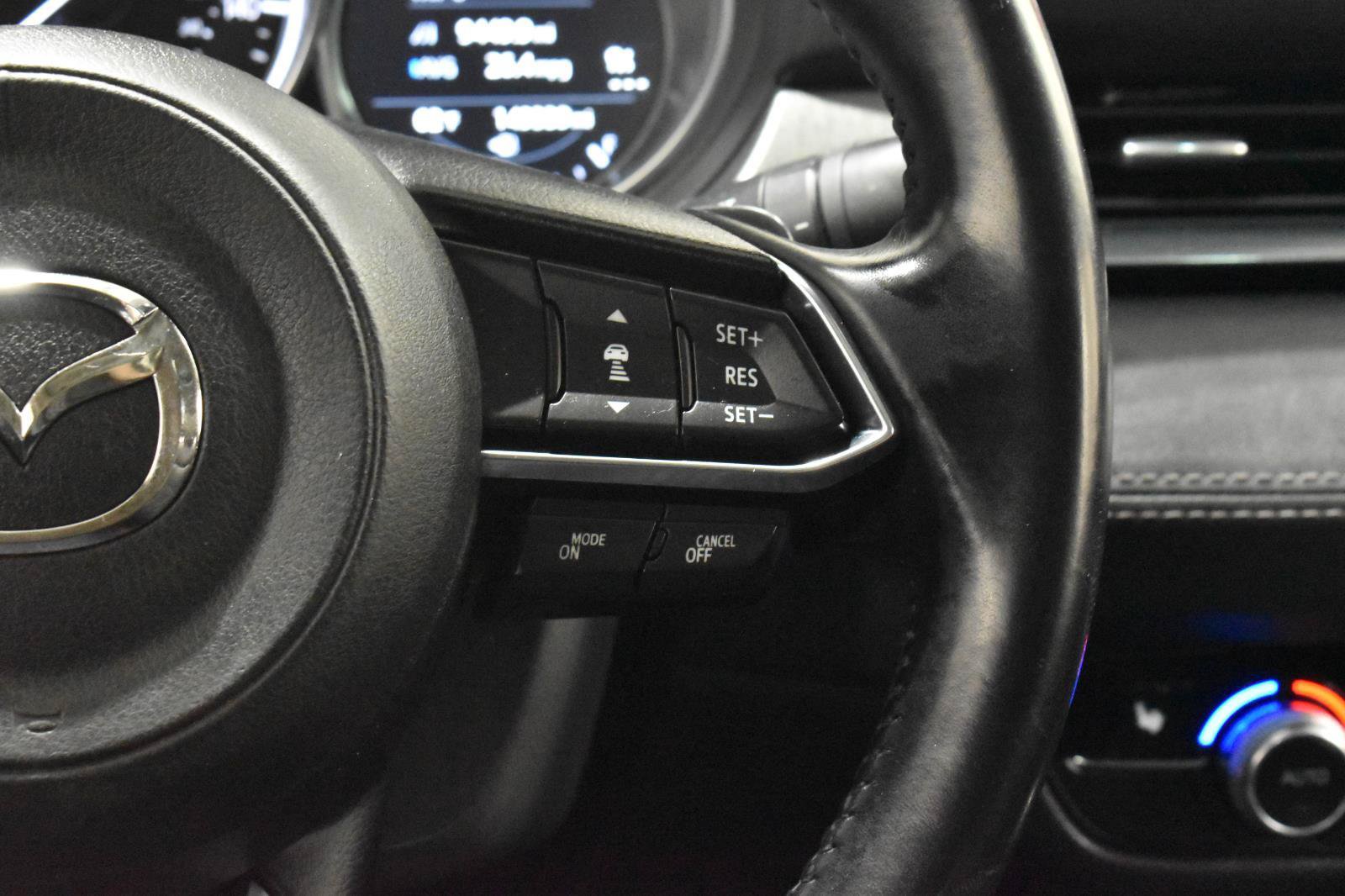 Used 2020 MAZDA MAZDA6 Grand Touring FWD image 12