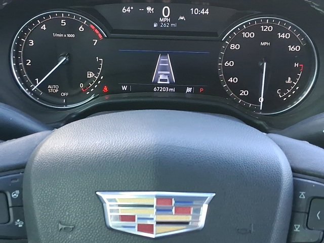 Used 2023 Cadillac CT5 Premium Luxury w/ Climate Package image 12